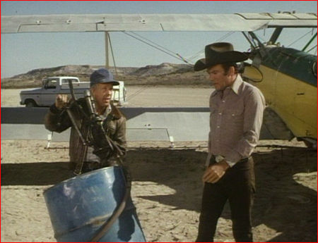 Is that a barrel full of poisonous chemicals in your pocket or are you just happy to see me?