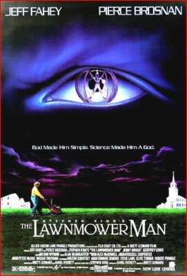 The Lawnmower Man