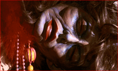 Looks like we're not getting the deposit back on that mask.