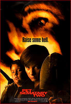 Pet Sematary 2