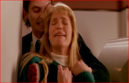 Gee, your hair smells terrific!