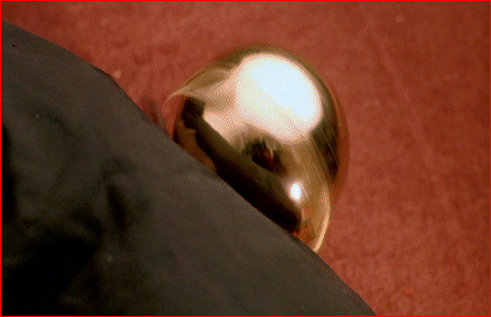 Thank goodness for scotch guard.