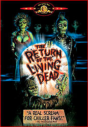 The Return Of The Living Dead!