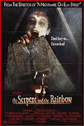 The Serpent and the Rainbow!