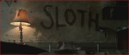 I Mockery Com The Greatest Horror Movie Moments Se7en Aka Seven