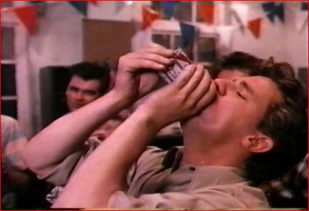 Finally, a way to drink beer without tasting it!