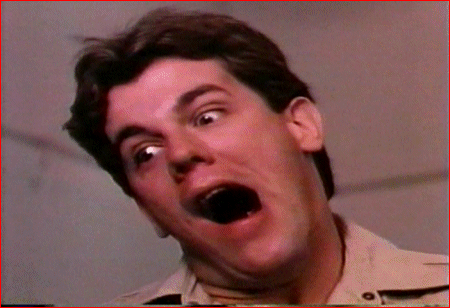 And so, Ted's hernia proved fatal.