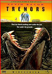 Tremors!