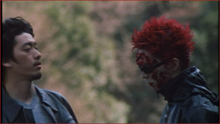 Buck up, Red.