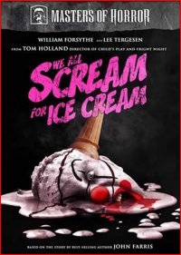We All Scream For Ice Cream