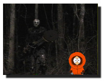 Jason Is Back Again!