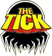 The Tick is the BEST show on Comedy Central