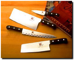 Ginsu Shminsu! Get These Knives!