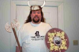 I AM THE SECKS!!!