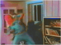 WHAM! WHAM! WHAM! WHAM!