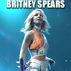 Britney Spears