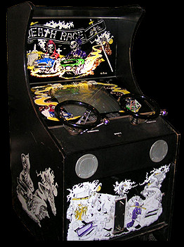 death race arcade game for sale