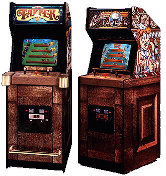 root beer tapper arcade game for sale root beer tapper arcade game for sale