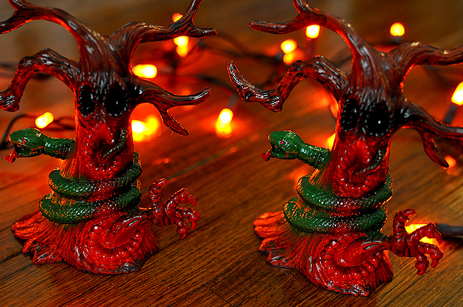 The Amazing Amazon.com Haunted House Monster Bucket!