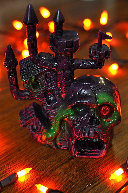 The Amazing Amazon.com Haunted House Monster Bucket!