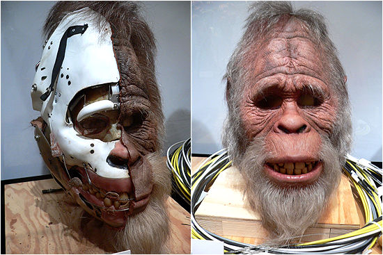 Never thought Harry and the Hendersons could give you nightmares Never thought Harry and the Hendersons could give you nightmares