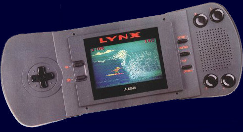 The Atari Lynx - System I