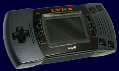 The Atari Lynx - System II