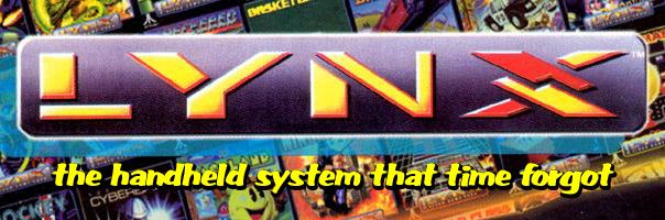 Atari Lynx - The Handheld System That Time Forgot!