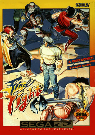 Final Fight