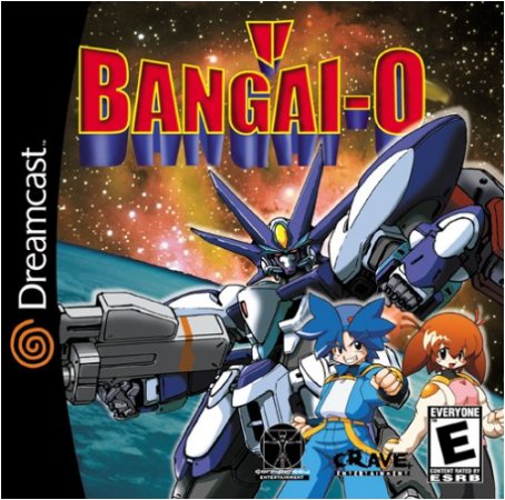 Bangai-O