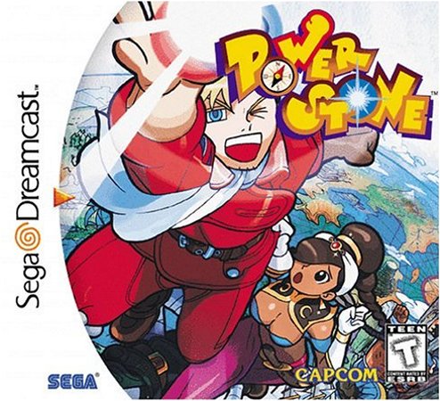 Power Stone