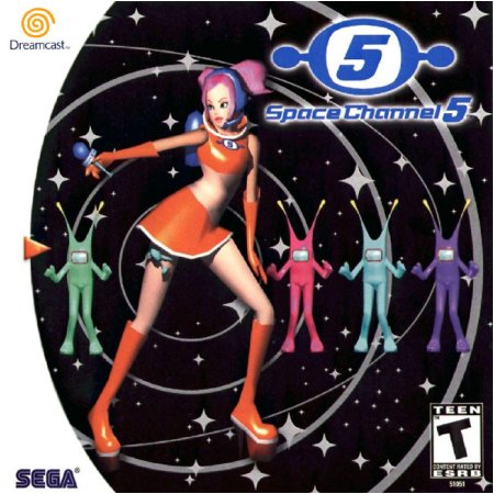 Space Channel 5