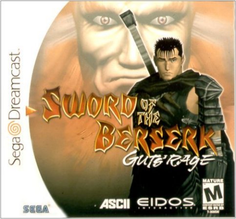 Sword of the Berserk
