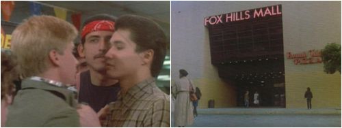 Uh oh! J.J's in trouble guys! Better make a quick break for the mall!