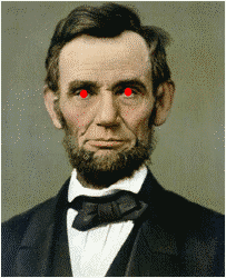 YOUR NEW WEBMASTER: ABE!