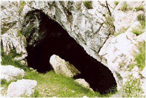 The Cave Of Monsters