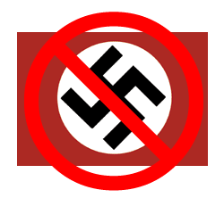 We'll never become nazis!