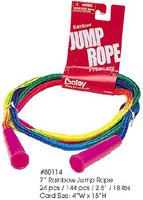 Jump Rope or Noose?