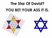 The bottom left game is the STAR OF DAVID!