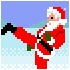 Santa Fu!