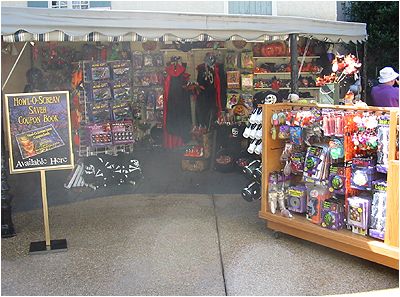 BUY A COSTUME, BUT DON'T WEAR IT!