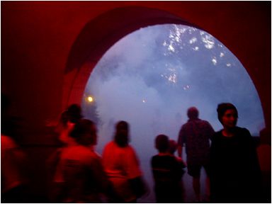 SPOOOKY FOG! :O