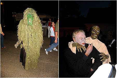 MOVE ALONG, NOTHING TO SEE HERE. NOTHING BUT... FREAKS!