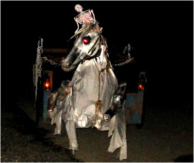 BEST SIGHT OF THE FRIGHT NIGHT!