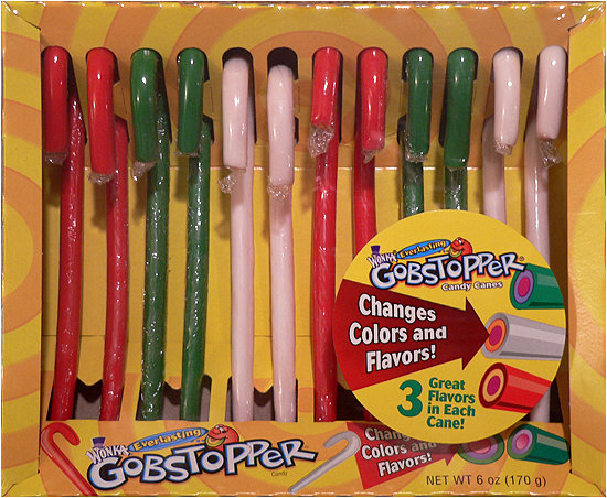 Gobbling Gobstopper Goodness!