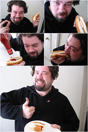 MMMM! DELICIOUS! NUTRITIOUS! AND THEY HEAL YOUR LIPS WHILE YOU EAT 'EM!