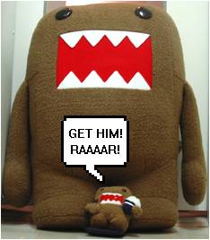 GET HIM MAMA! RAAAAAAAAAAAR!