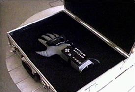 THE ORIGINAL NES POWER GLOVE!