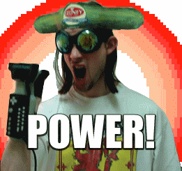 POWER!!!!!!!!!!!!!!
