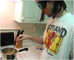 Stir Suzie, stir!